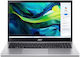 Acer Aspire Go 15 AG15-42P-R40Z 15.6" IPS (Ryzen 7-5825U/16GB/512GB SSD/Без операционна система) (Международна английска клавиатура)
