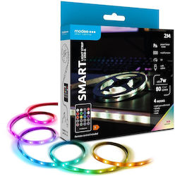 Modee Lighting Ταινία LED 5V RGB 2m Modee Lighting Ταινία LED 5V RGB 2m