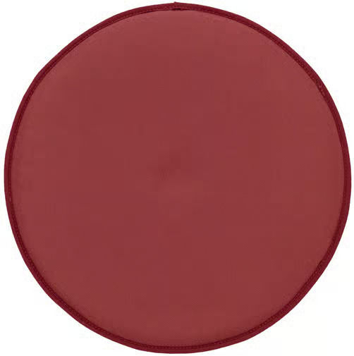 Zone Denmark Gartenstuhlkissen Kirsche Rot 33x33cm