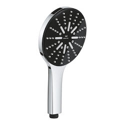Rainshower Aqua 130 Handbrausen Drei-Funktions-...