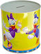 Mickey Κουμπαράς Μεταλλικος 13.5*14.5cm 00035-1