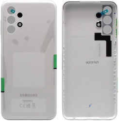 Καπάκι Μπαταρίας Samsung A135f Galaxy A13 Λευκό Original