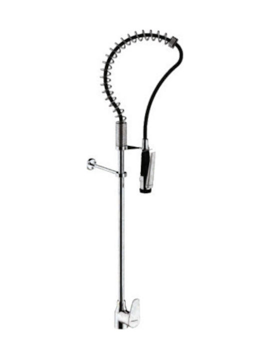 Professional Kitchen Faucet Without Spout Presto