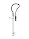 Professional Kitchen Faucet Without Spout Presto