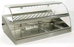 Roller Grill Heated Display Cabinet Roller Grill Heated Display Cabinet