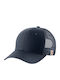 Rugged Professional Series Canvas Mesh Back Cap Carhartt Dark Blue Jockey