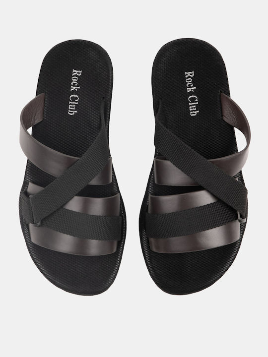Men's Sandals Brown