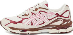 ASICS Gel-NYC Sneakers Cream Sweet Pink 1203A788-100
