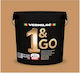 Vernilac Plastic Paint for Interior Use White 3lt