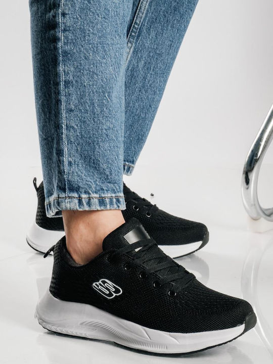 The Shoemart Adidași Pentru Femei Negri