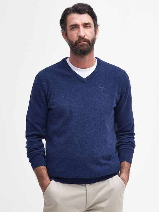 Barbour Πουλόβερ Deep Blue