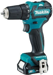 Makita DF332DSAE Drill Driver 12V 2x2Ah