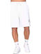 Men's Shorts White