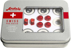 Andale Men Andale Ρουλεμάν & Spacer Swiss Tin Box 49.11246051 49.11246051