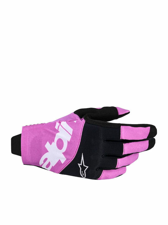 Alpinestars Techstar Men's Motorcycle Gloves Pu...