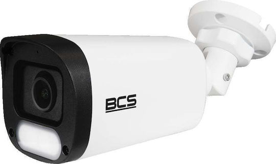 BCS BCS-P-TIP28FCL3-Ai1 IP Камера за наблюдение 4K Водоустойчива с Обектив 2.8мм