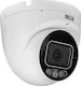 BCS BCS-P-EIP25FSR3L3-Ai2 Камера за наблюдение Full HD+ 5MP Водоустойчива с Обектив 2.8мм