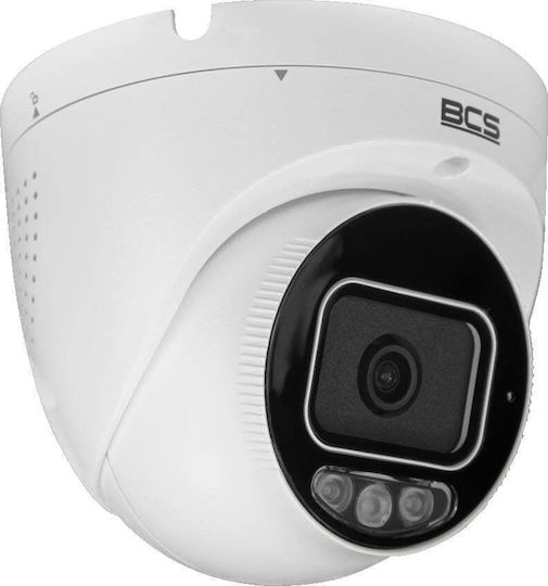 BCS BCS-P-EIP25FSR3L3-Ai2 Камера за наблюдение Full HD+ 5MP Водоустойчива с Обектив 2.8мм
