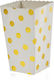 Disposable Box 12x8x5cm Popcorn Νκ368