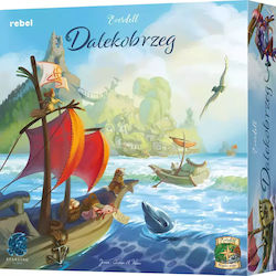 Everdell: Mistwood (EN) Rebel Games