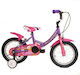 Style 14" Kinder Fahrrad BMX Lila