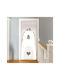Caravelshop Детска стикерна за стена Врата 90x230бр