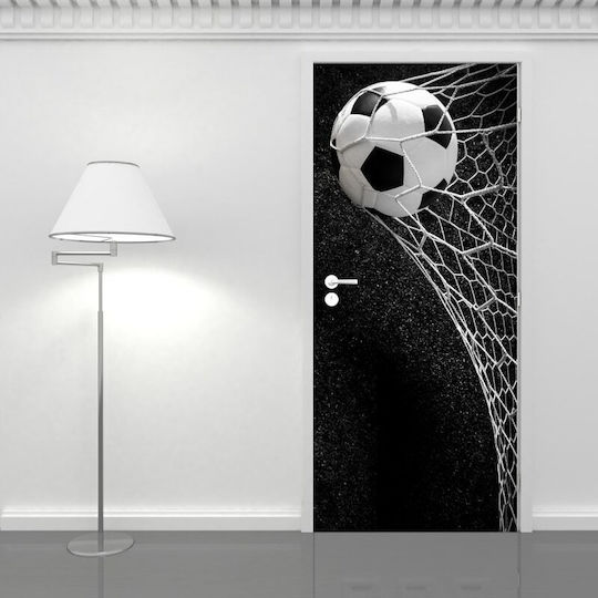Caravelshop Детска стикерна за стена Врата 65x180бр