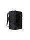The North Face Bergsteigerrucksack 57Es Schwarz