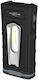Ansmann Rechargeable Flashlight LED with Maximum Brightness 500lm