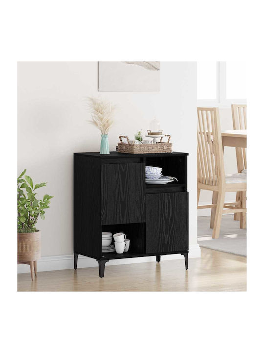 Bufet Black Oak 60x35x70cm