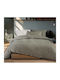 Nef-Nef Homeware Set Cearșafuri King Size 280x270cm. Nautica Coast Verde 4buc