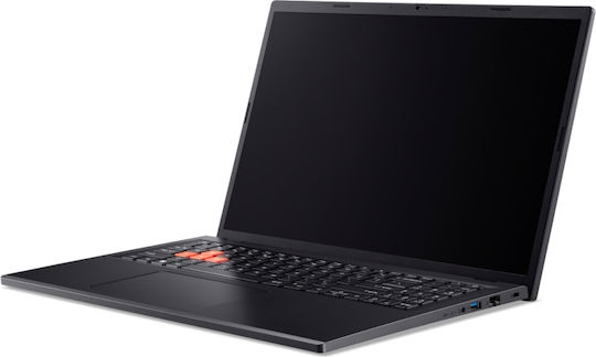 Acer Nitro Lite 16 NL16-71G-751G 16" IPS FHD+ 165Hz (i7-13620H/16GB/512GB SSD/GeForce RTX 3050/Linux) (US Клавиатура)