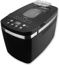 Heinner Bread Maker 850W with Container Capacity 1360gr and 14 Baking Programs Heinner Bread Maker 850W with Container Capacity 1360gr and 14 Baking Programs