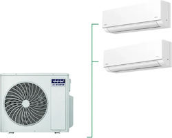 Toyotomi Gosai Πλήρες Σύστημα (2x 9000 btu) Toyotomi Gosai Πλήρες Σύστημα (2x 9000 btu)