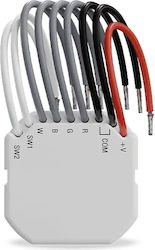 Wireless LED-RGBW Lichtsteuerung Arc-200
