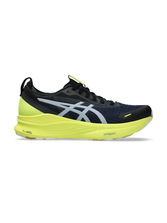 Gel-Kayano 32 Lite-Show Pantofi Sport de Alergare Pentru Bărbați Nvy / Ylw