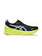 Gel-Kayano 32 Lite-Show Pantofi Sport de Alergare Pentru Bărbați Nvy / Ylw