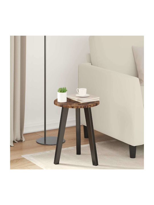 vidaXL Round Table Surface made of Particleboar...