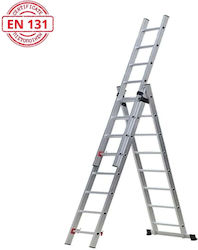 Veritas Dreifach Aluminium 3x13