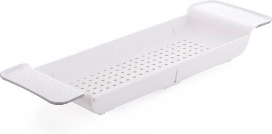 Cyclops White Soap Dish