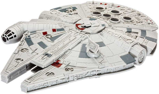 Revell Model Kit Φιγούρα Μοντελισμού σε Κλίμακα 1:164 με Κόλλα και Χρώματα