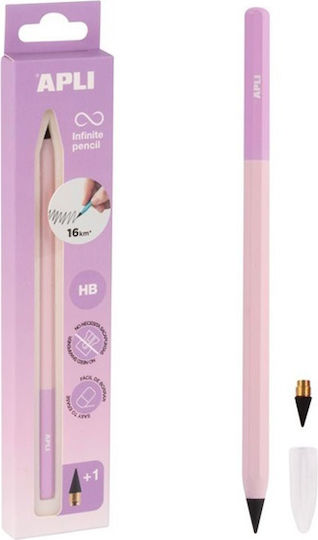 Creion Apli Infinite HB Violet AP-19933