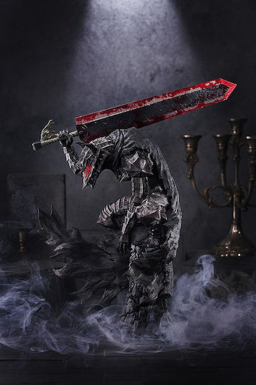 Max Factory Berserk Guts Berserker Armor Pop Up Parade XL Collectible Figure 38cm