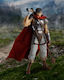 Tamashi Nations Berserk: S.h. Figuarts - Guts (the Band Of The Hawk) Φιγούρα Δράσης ύψους 16εκ. σε Κλίμακα 1:12