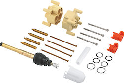 Allgemeines Erweiterung Set Batterien Mono Hebel 50mm 14057000 Grohe Allgemeines Erweiterung Set Batterien Mono Hebel 50mm 14057000 Grohe