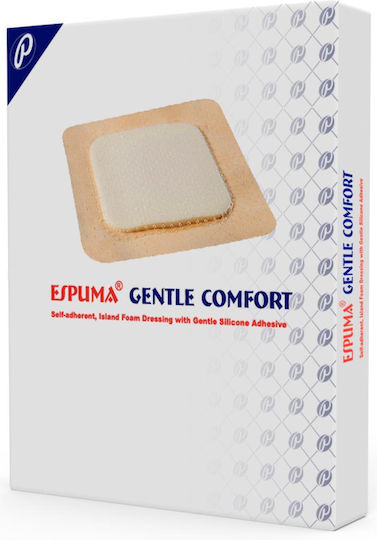 Pharmaplast Impermeabil Plasturi Autoadezivi Espuma 15x15cm 1buc