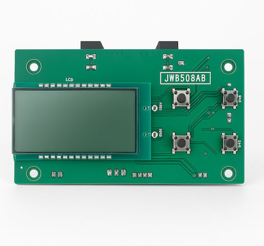Thermostat Plate Board Spinning Machine Ballistic-24