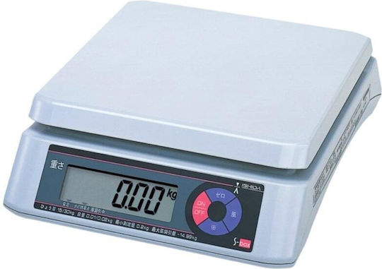 Ishida with Weighing Capacity of 30kg and Division 10gr