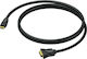 Procab Kabel HDMI-Stecker - HDMI-Stecker 3m Schwarz