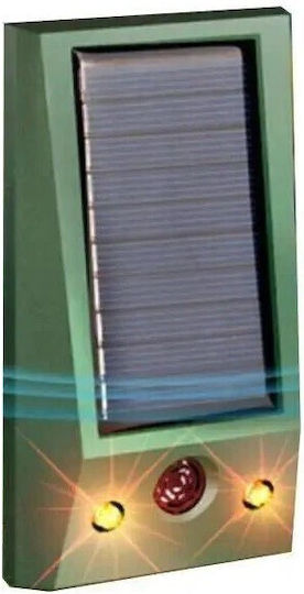 Ultraschallabwehrgerät Nagetiere Solar 105gr 0.12x0.065m